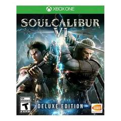 Soul Calibur VI [Deluxe Edition] Xbox One Prices