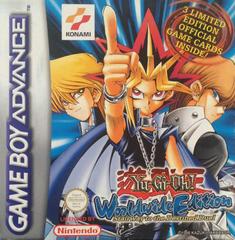 Yu-Gi-Oh World Wide Edition PAL GameBoy Advance Prices