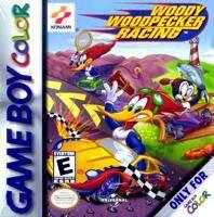 Woody Woodpecker Racing GameBoy Color Prices