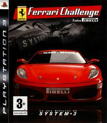 Ferrari Challenge PAL Playstation 3 Prices