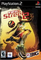FIFA Street 2 Playstation 2 Prices