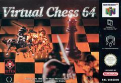 Virtual Chess PAL Nintendo 64 Prices