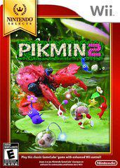 Pikmin 2 [Nintendo Selects] Cover Art