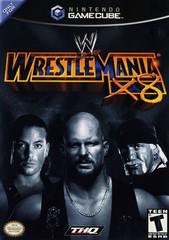 WWE Wrestlemania X8 Gamecube Prices
