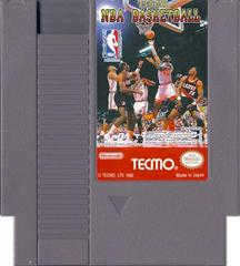 Cartridge | Tecmo NBA Basketball NES