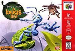 A Bug'S Life - Front | A Bug's Life Nintendo 64