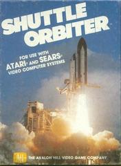 Shuttle Orbiter Atari 2600 Prices