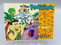 Flintstones The Rescue Of Dino And Hoppy - Instruc | Flintstones The Rescue of Dino and Hoppy NES