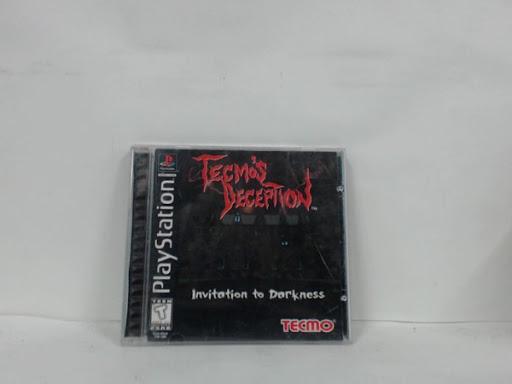 Tecmo's Deception Invitation to Darkness photo