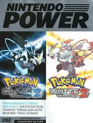 [Volume 282] Pokemon Black & White Version 2 Nintendo Power Prices