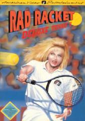 Rad Racket: Deluxe Tennis II NES Prices