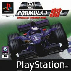 Formula 1 '98 PAL Playstation Prices