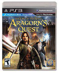 Lord of the Rings: Aragorn's Quest Playstation 3 Prices