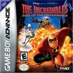 The Incredibles Rise of the Underminer GameBoy Advance Prices