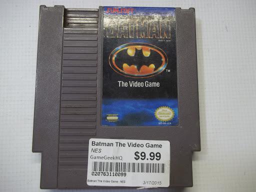 Batman The Video Game photo