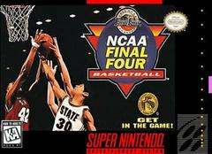 NCAA Final Four Basketball Super Nintendo Prices
