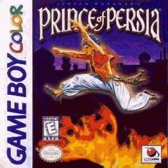 Prince of Persia GameBoy Color Prices