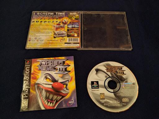 Twisted Metal 3 photo