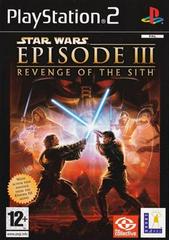 Star Wars Episode III Revenge of the Sith PAL Playstation 2 Prices