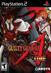 Guilty Gear XX Accent Core Playstation 2 Prices