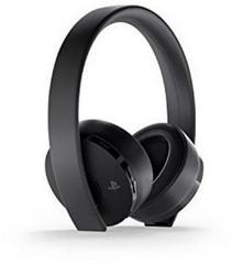 Sony Gold Wireless Headset Playstation 4 Prices