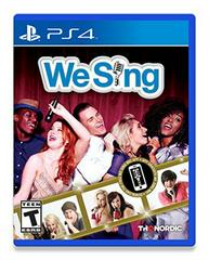 We Sing Playstation 4 Prices