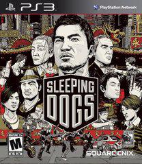 Sleeping Dogs Cover Art