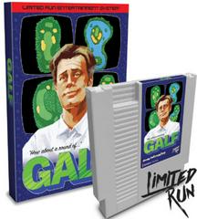 Galf [White] NES Prices