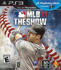 MLB 11: The Show Cover Art