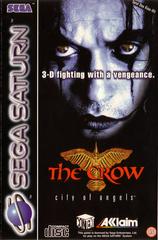 The Crow: City of Angels PAL Sega Saturn Prices