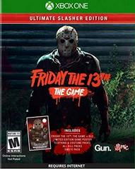 Friday the 13th [Ultimate Slasher Edition] Xbox One Prices