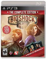 BioShock Infinite: The Complete Edition Cover Art