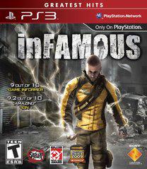 Infamous [Greatest Hits] Playstation 3 Prices