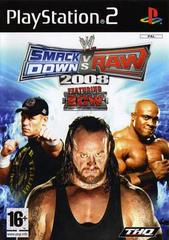 WWE Smackdown vs. Raw 2008 PAL Playstation 2 Prices