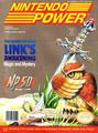 [Volume 50] Legend of Zelda: Link's Awakening | Nintendo Power