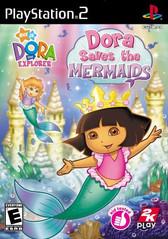 Dora the Explorer Dora Saves the Mermaids Playstation 2 Prices