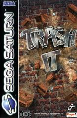 Trash It PAL Sega Saturn Prices