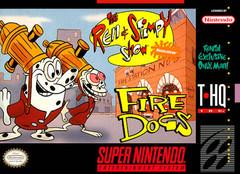 Main Image | The Ren and Stimpy Show Fire Dogs Super Nintendo
