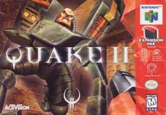 Quake II Cover Art
