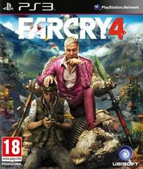Far Cry 4 PAL Playstation 3 Prices