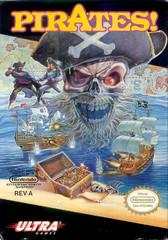 Pirates Cover Art