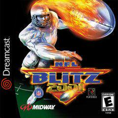 NFL Blitz 2001 Sega Dreamcast Prices