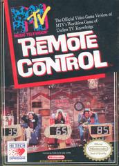 MTV Remote Control Cover Art