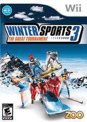 Winter Sports 3: The Great Tournament Wii Prices