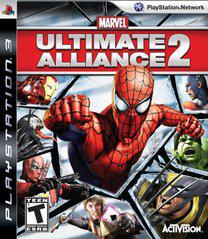 Marvel Ultimate Alliance 2 Playstation 3 Prices
