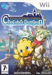 Final Fantasy Fables: Chocobo's Dungeon PAL Wii Prices