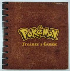 Manual | Pokemon Blue GameBoy