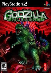 Godzilla Unleashed Cover Art