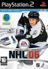 NHL 06 PAL Playstation 2 Prices