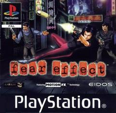 Fear Effect PAL Playstation Prices